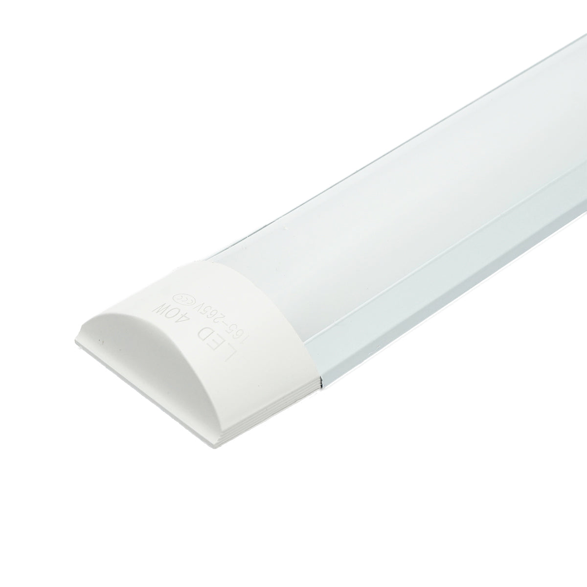 LED linear fixture 40W, 220V, 1200x62x25mm IP20 Breckner Germany
