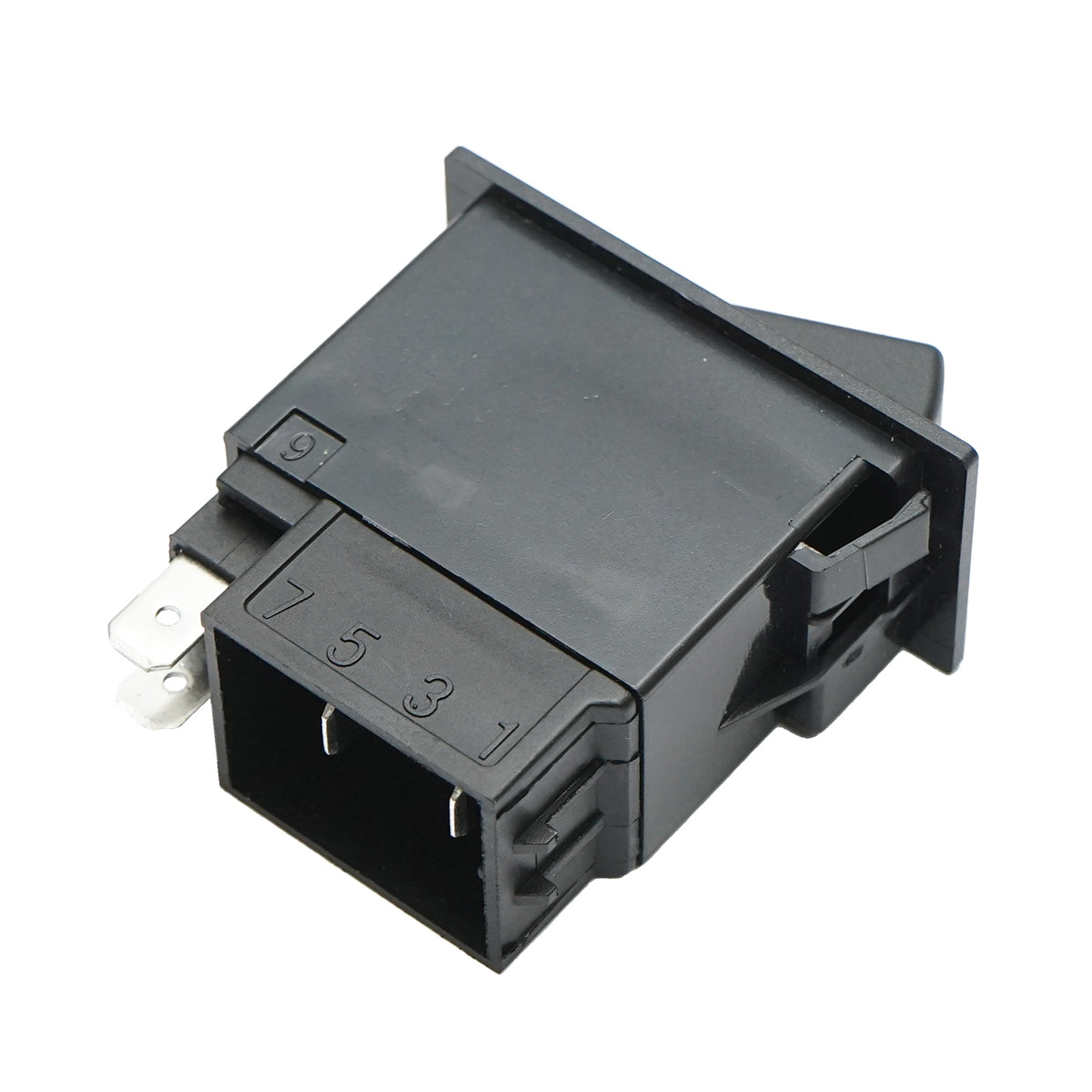 Universal fog switch