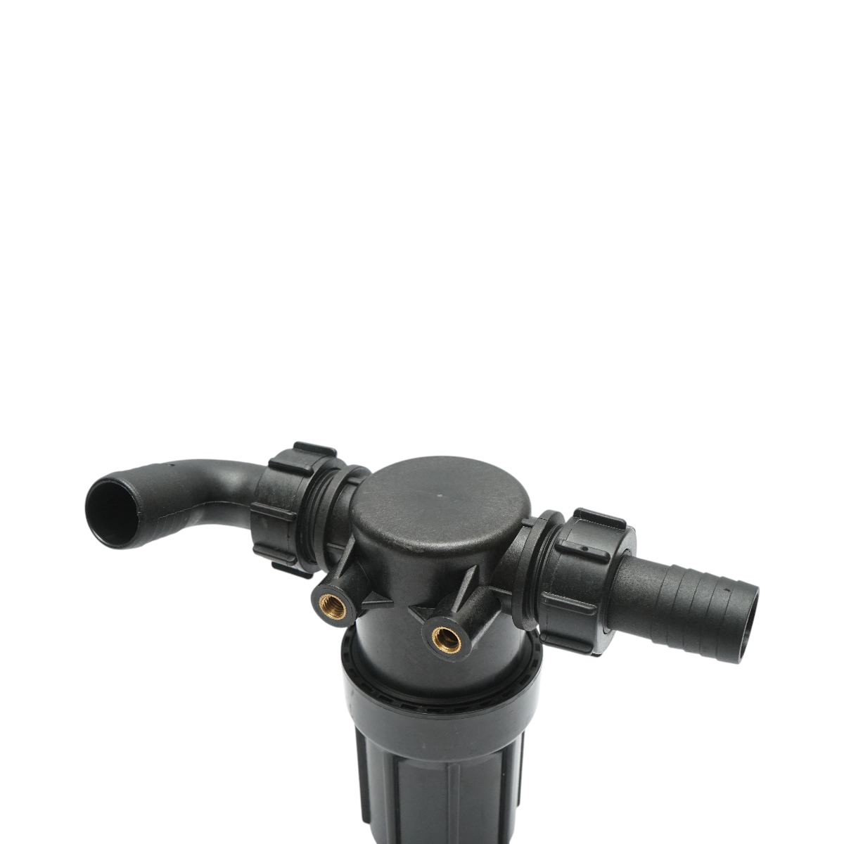 Herbicide filter with mesh for diaphragm pump, 25mm connection.