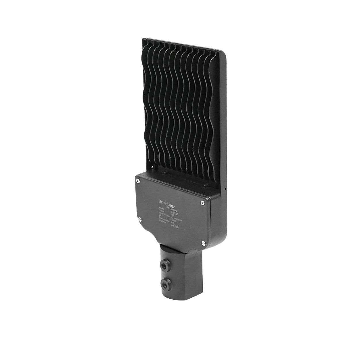 50W LED street lighting lamp, 220V, IP65, 6500K with pole mount Breckner Germany