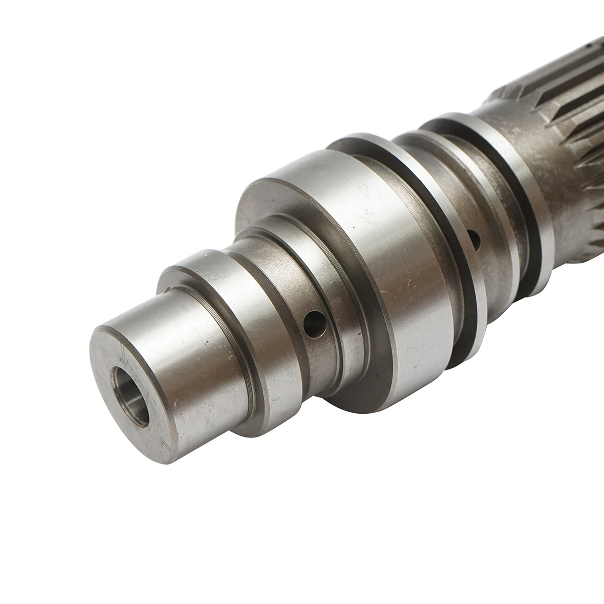 Shaft with transmission splines L=400mm, Z=24/15 for New Holland, Ford OEM code 81862939