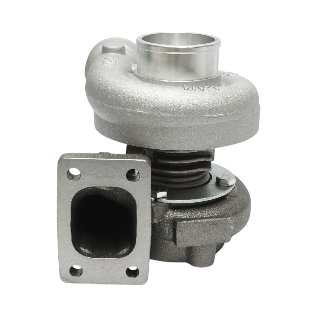 Turbocharger for Fiat, Iveco, Case IH, New Holland OEM code 454163-1, 454163-0001, 454163-5001S, 443854-0141, 8045.25, TD95D