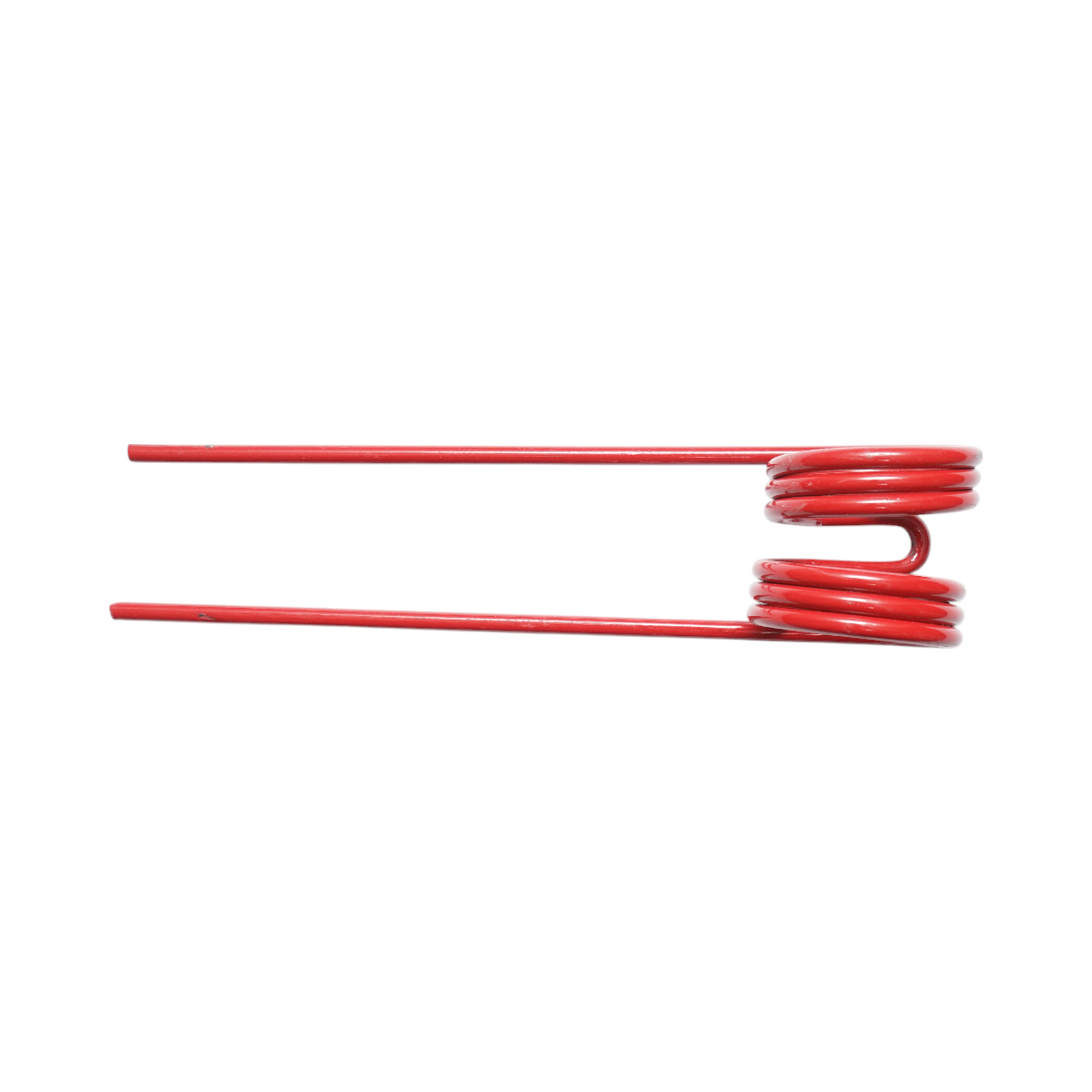 Elastic claw for rotary rake 264x57x6 OEM code 5251433-0397