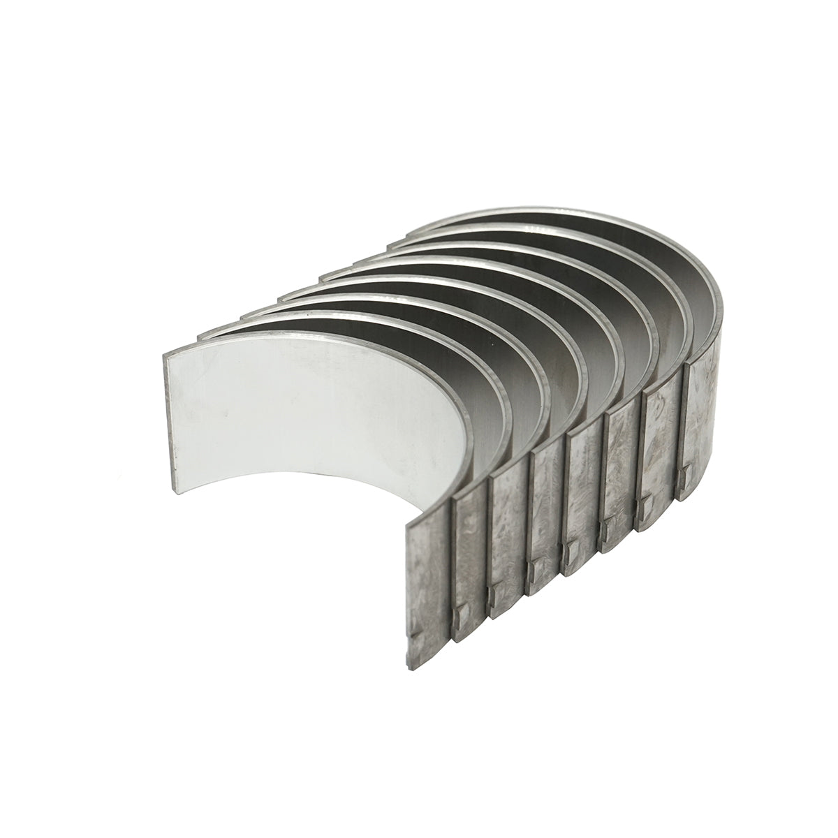 Standard bearing set, 4 cylinders Massey Ferguson OEM code 40339, 4227070M91, 423669, 735168M91, 81558, 735168
