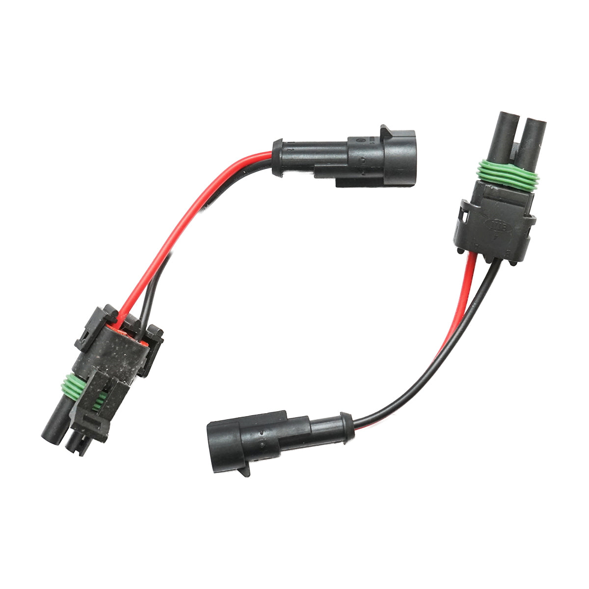 Set of signal lamps for John Deere OEM code RE39582