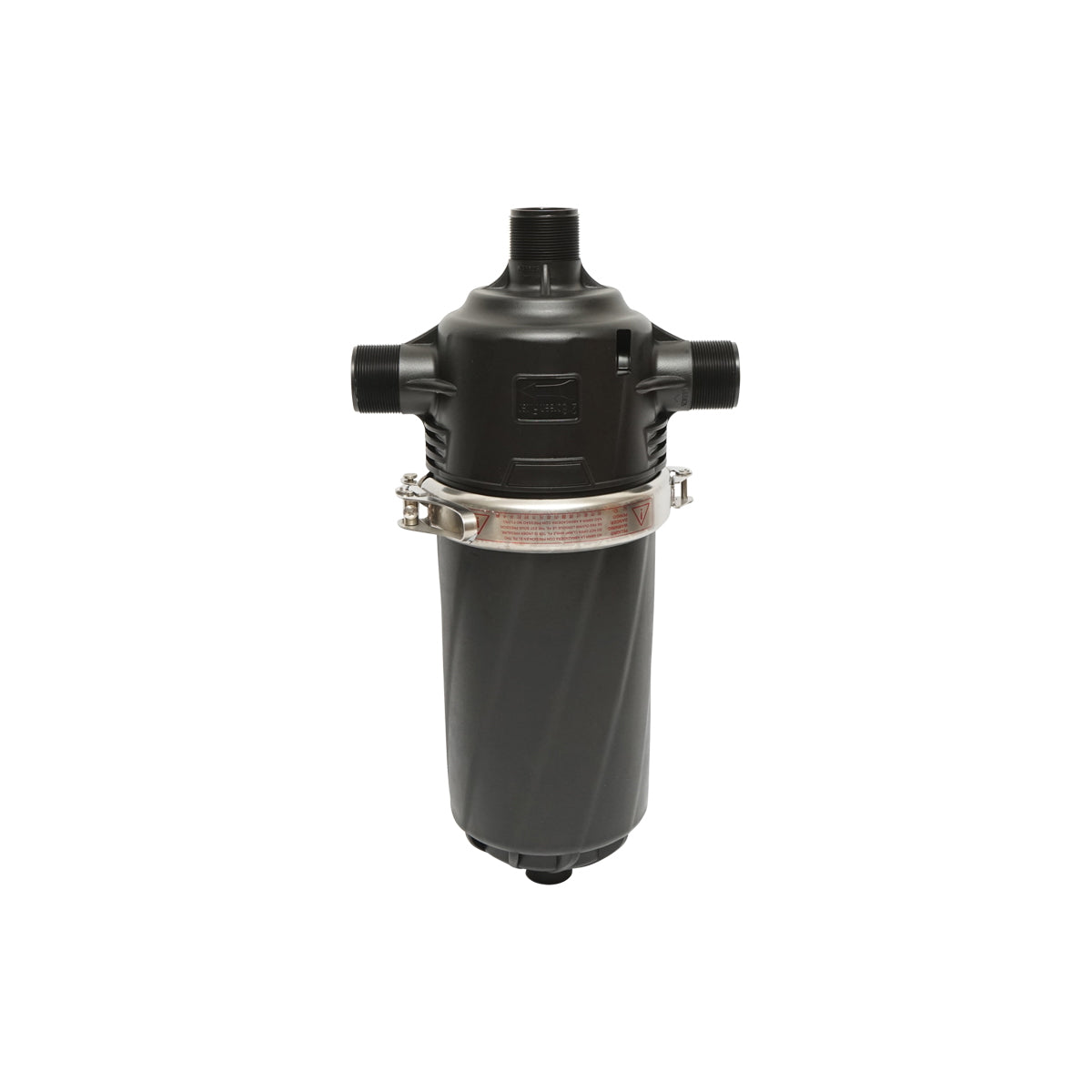 Modular disc filter 2-63mm for Breckner Germany irrigation system