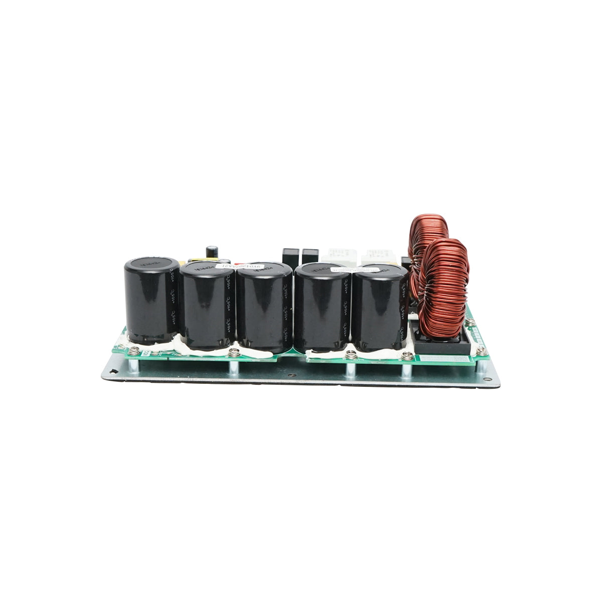 Electronic PCB board for the heat pump