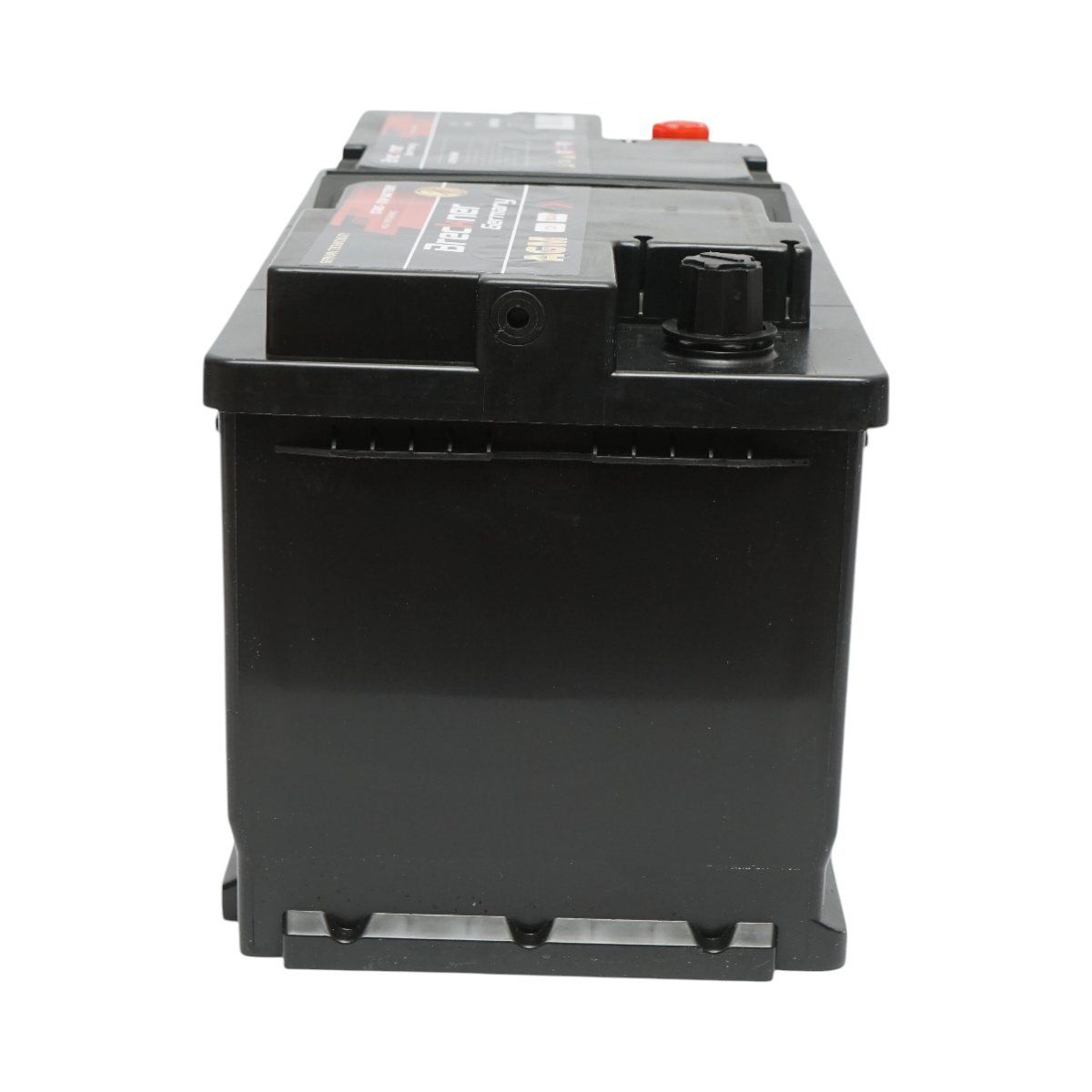 AGM start-stop car battery 12V 80 Ah, 950A at start 315x175x195mm Breckner Germany