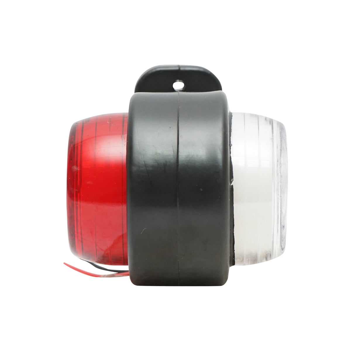 LED NEON side marker lamp red-white 12V-24V Breckner Germany