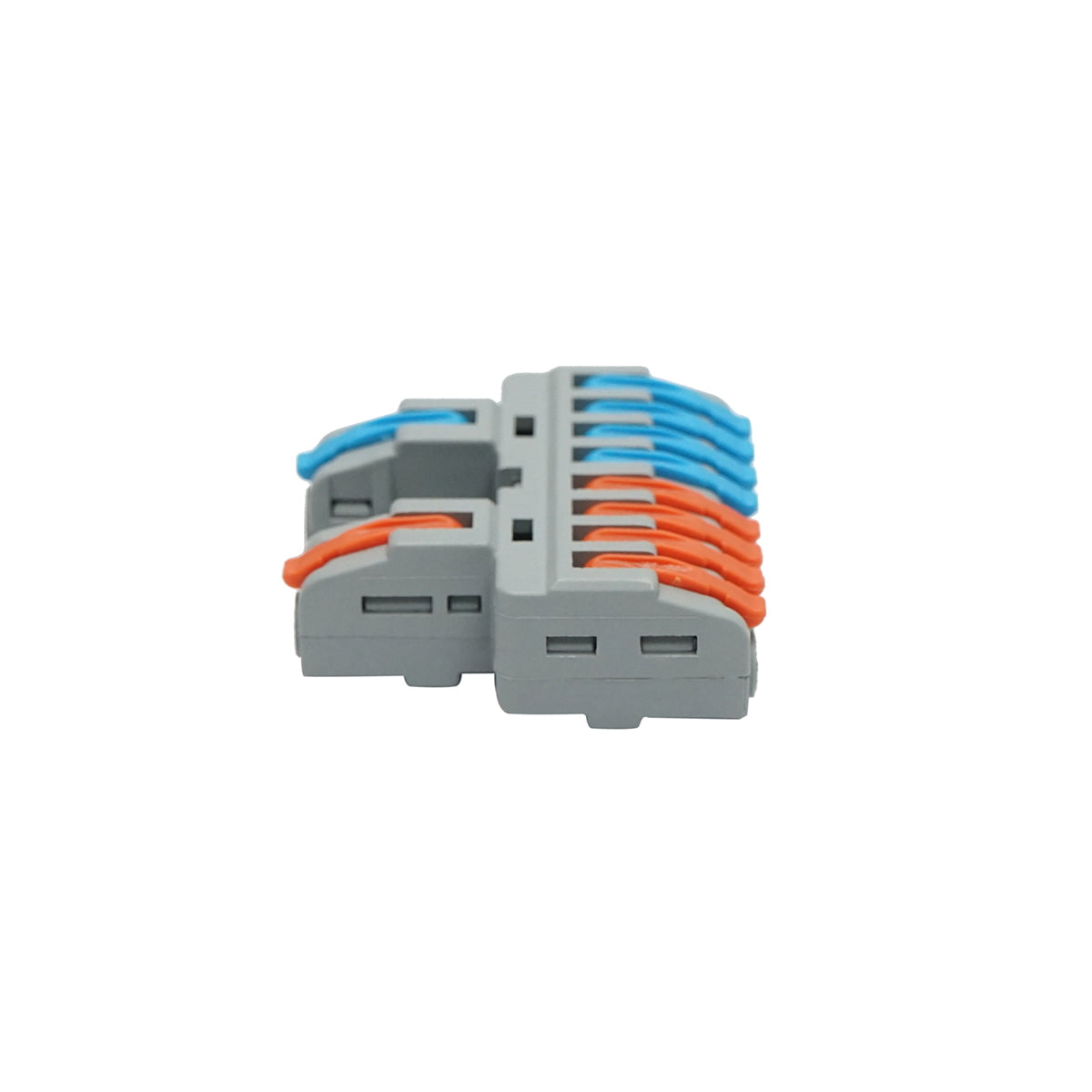 Quick connector cable 32A 450V, 10 poles 0.08-4mm Leader