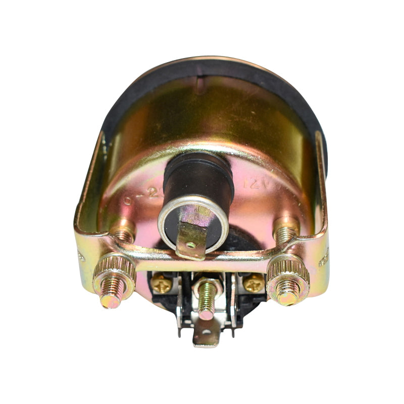 Universal electronic oil pressure manometer 12V diameter 52 UTB U-650, U-445, FIAT, Case, Ford, John Deere, Massey Ferguson, Lamborghini, Deutz Fahr, Steyr, etc...