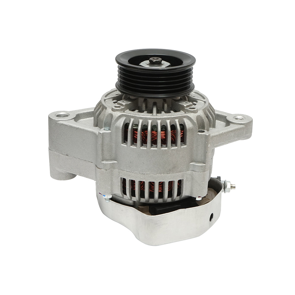 12V/45A Alternator John Deere RE70268, RE72916, RE729161, TY25240, 12353N