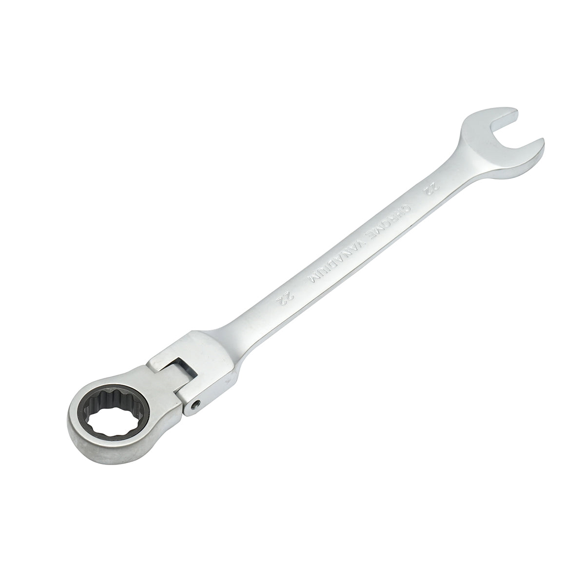 Set of 22 ratchet combination wrenches CrV 6-32mm Breckner Germany