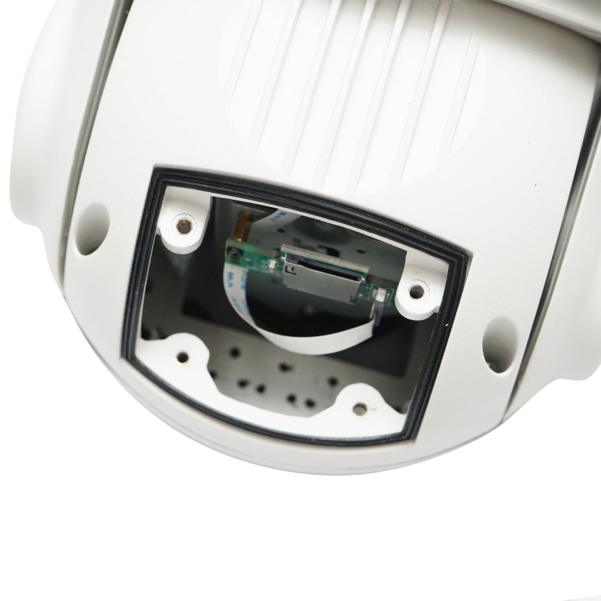 WIFI surveillance camera 2.4G, 5M ultra HD, PTZ, motion sensor, rotatable, 220V IP66 Breckner Germany