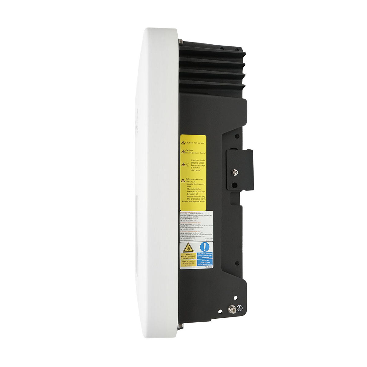 ON-GRID 6KW SOLAX X3-MIC-6K-G2 inverter, three-phase, prosumer 2xMPPT