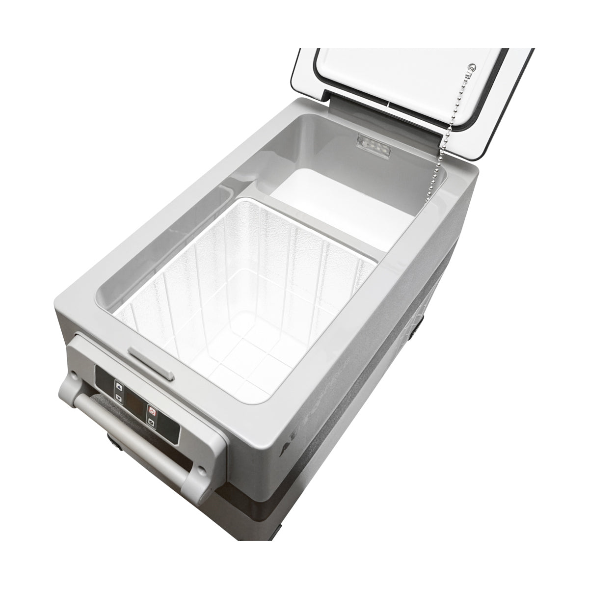 Smart car refrigerator with compressor 45L 12-24-220V 60W, Bluetooth