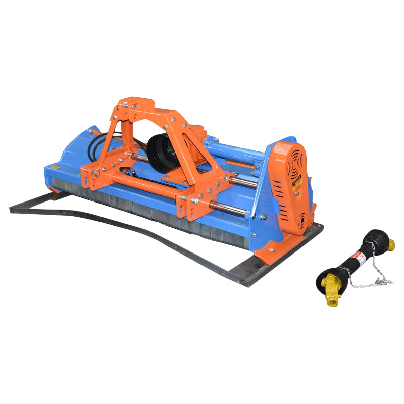 KFH165 1800CM shredders 25-50HP hydraulic translation + compactor 324kg agricultural machinery