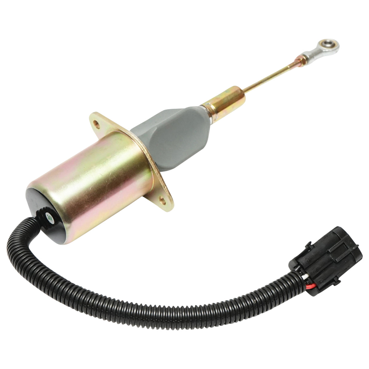Injector pump stopper for John Deere RE53560