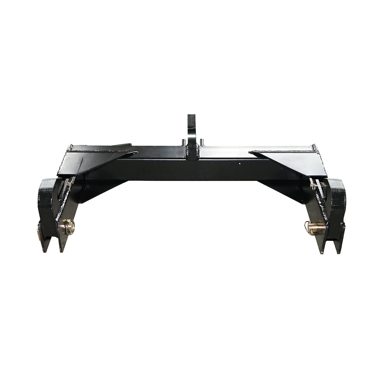 Carrying with quick release front straps in 3 points for category II machinery, 32 inches (80cm)