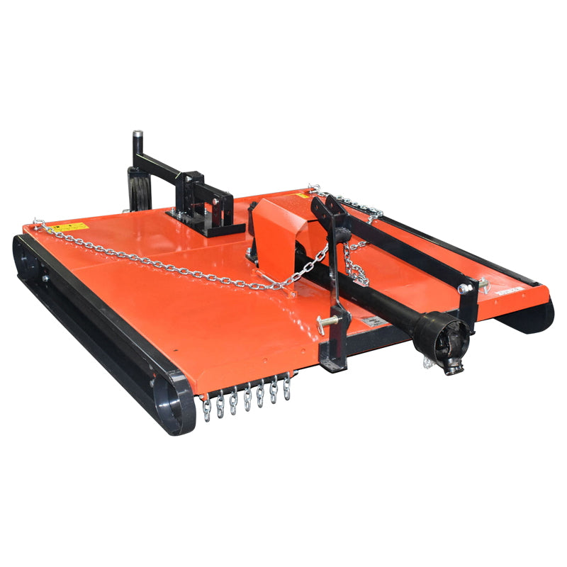 Horizontal plant residue shredder with a width of 1.6M agricultural equipment