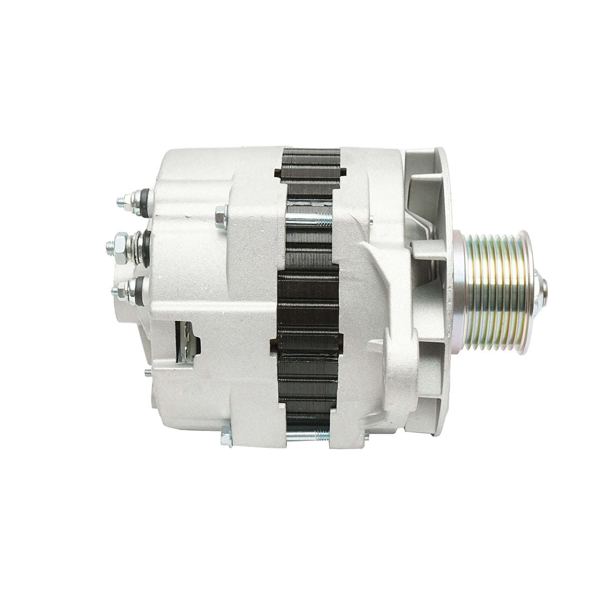 24V 70A Alternator for Caterpillar, Case, Komatsu, John Deere, Cummins, Remy, Cargo OEM codes 10459026, 10461235, 19010200, 19010195, 1305787H91, 1307203H1, 170666A1, F054034, 112160, 112188