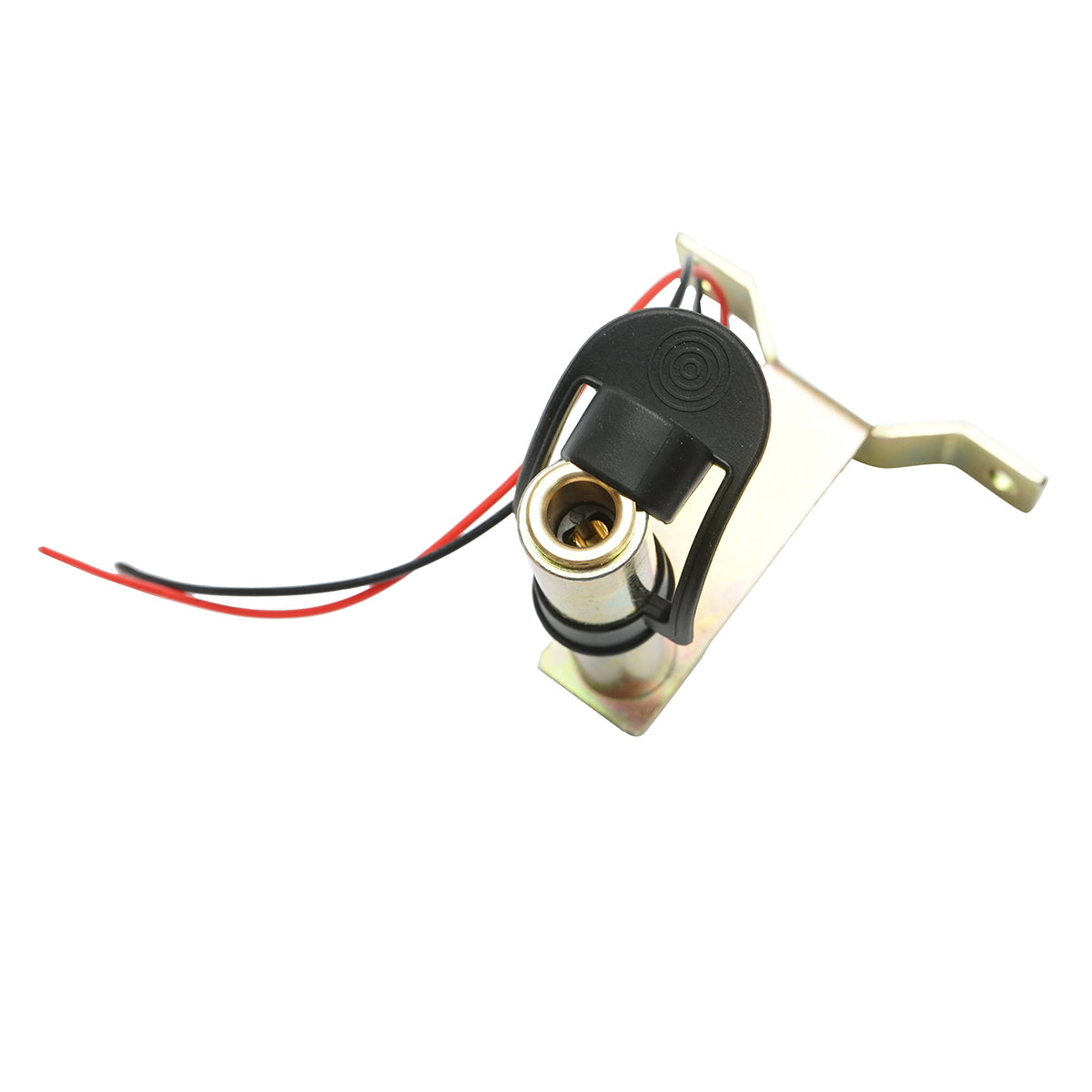 Support, foot for the flashing light