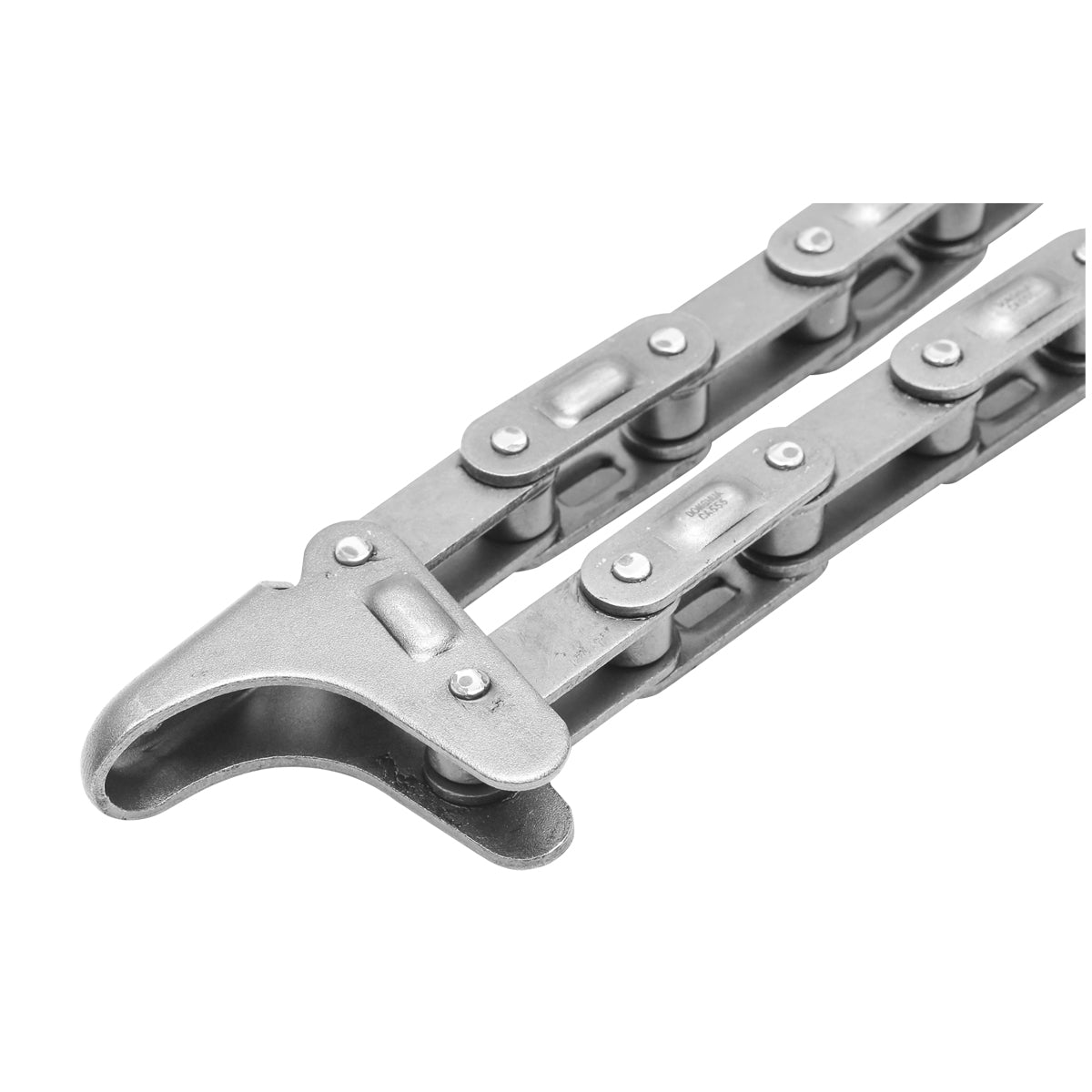 Chain with 6 sprockets, 2m, link pitch 41.4mm Donghua AN102009, CA555F4-C3E.08