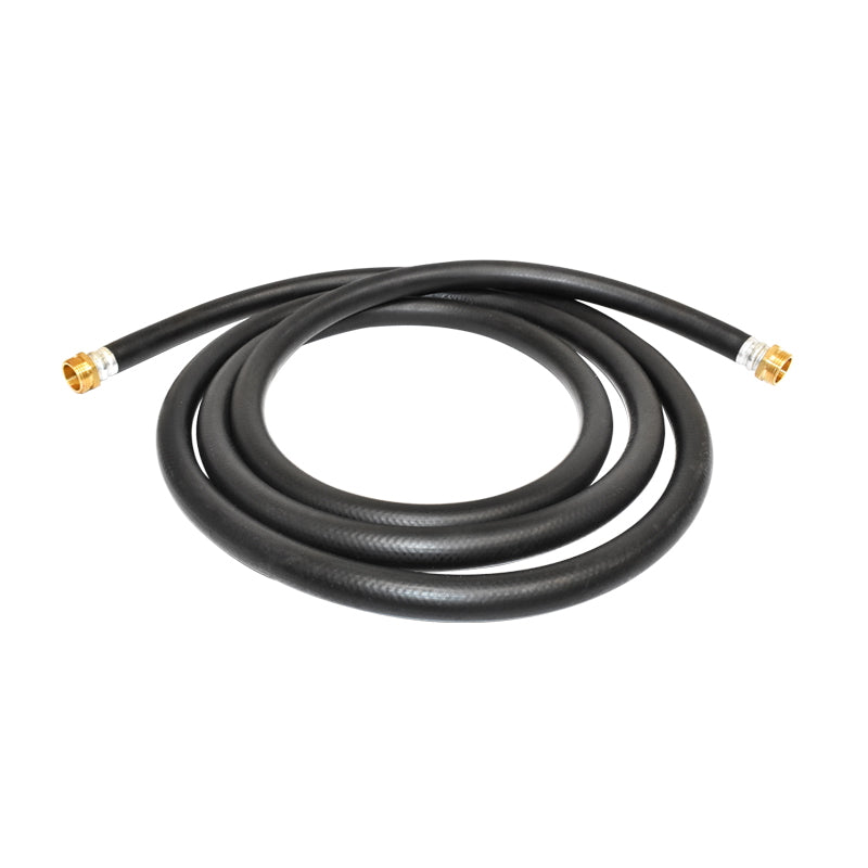 24V diesel transfer pump, flow rate 55L/min with counter, 1.5m suction hose, 4m pressure hose and nozzle.