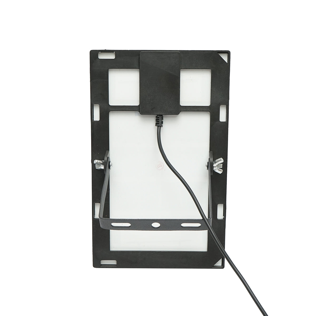 25W LED projector with 3W solar panel, 4000mAh battery, and remote control IP67 Breckner Germany