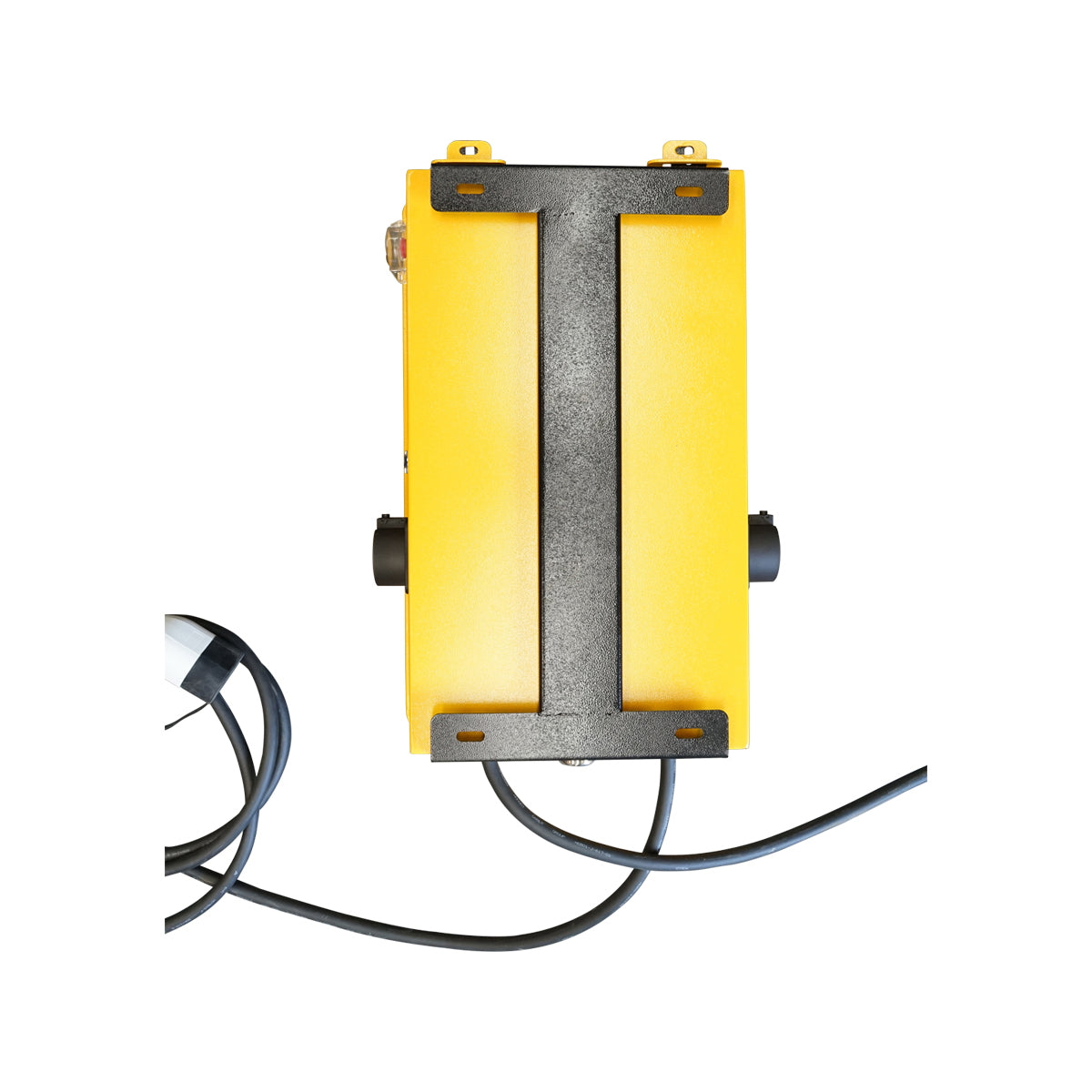 380V charging station, Type 2, 5M, AC 22KW with 2 connectors, wall-mounted
