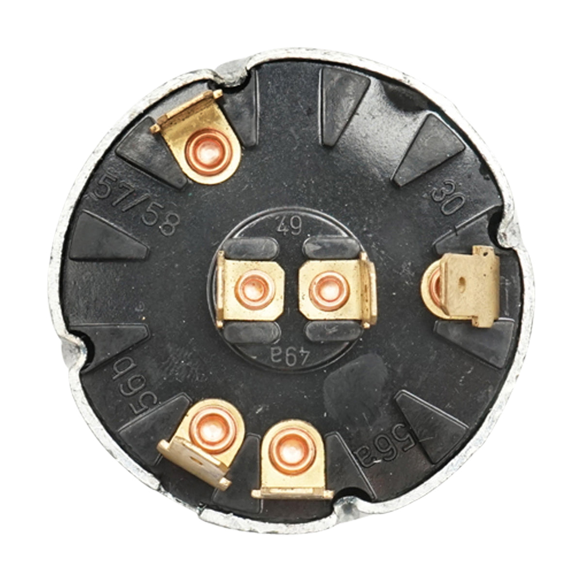 Light and horn switch for Fiat, New Holland, Case IH 5086008