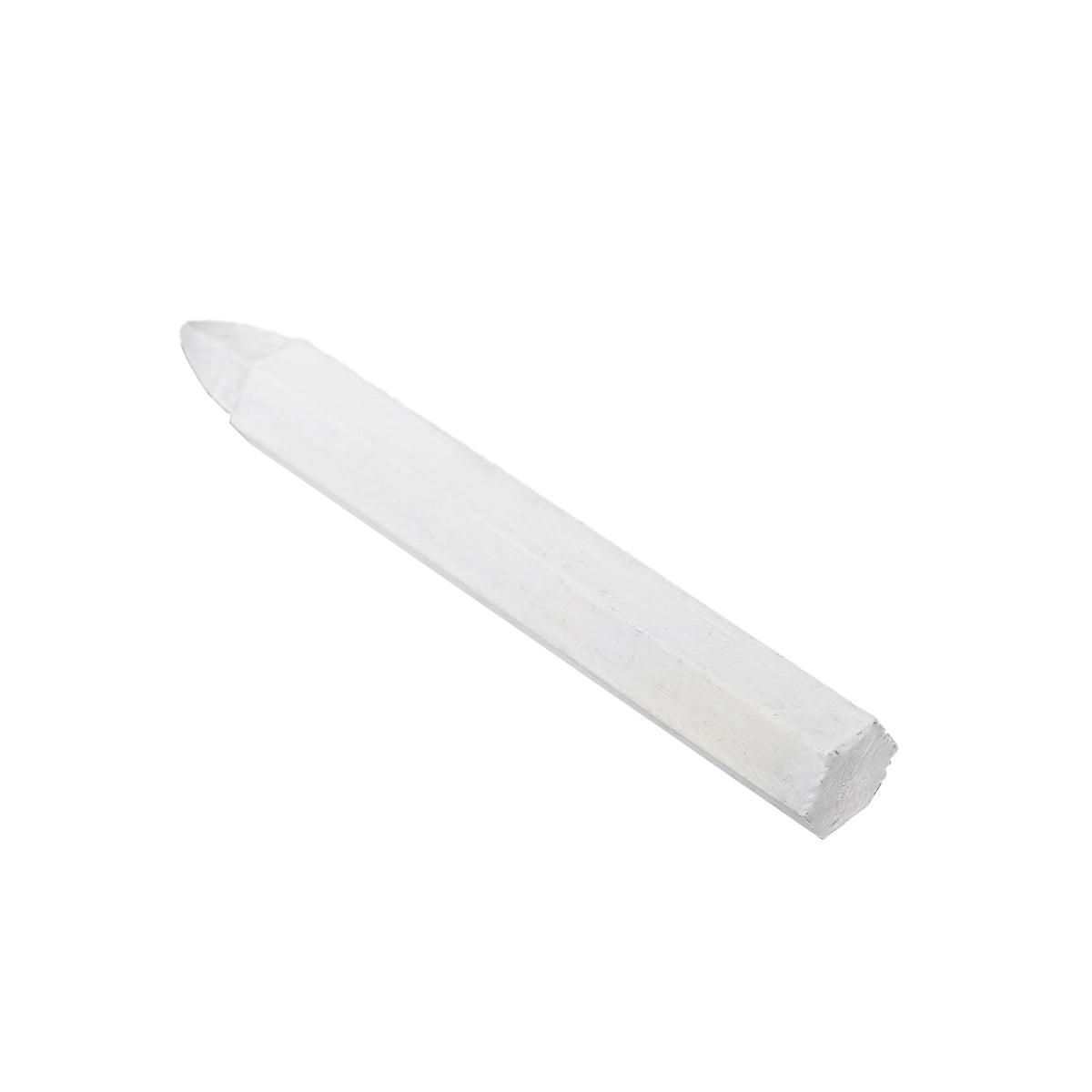 White vulcanization markers, 12 pieces/box, industrial.