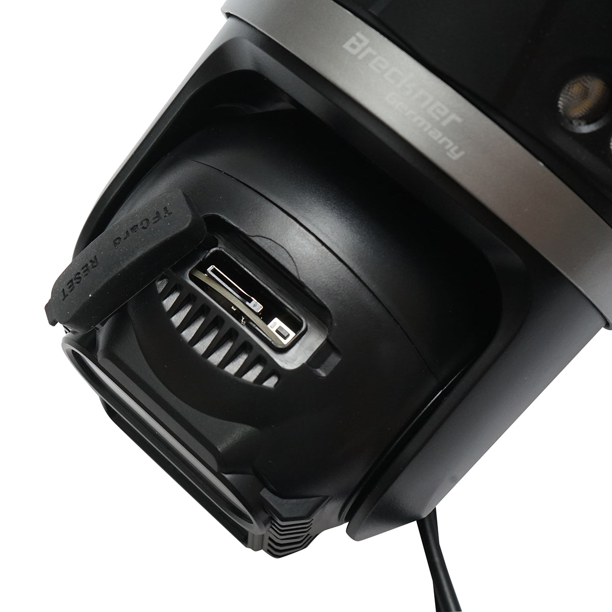 Surveillance camera with 4 lenses, 3 objectives 12 MP, 2 dual control CPUs, P2P WIFI 2.4G, PTZ with motion sensor, alarm, night vision, AI human detection, and iCSee application.