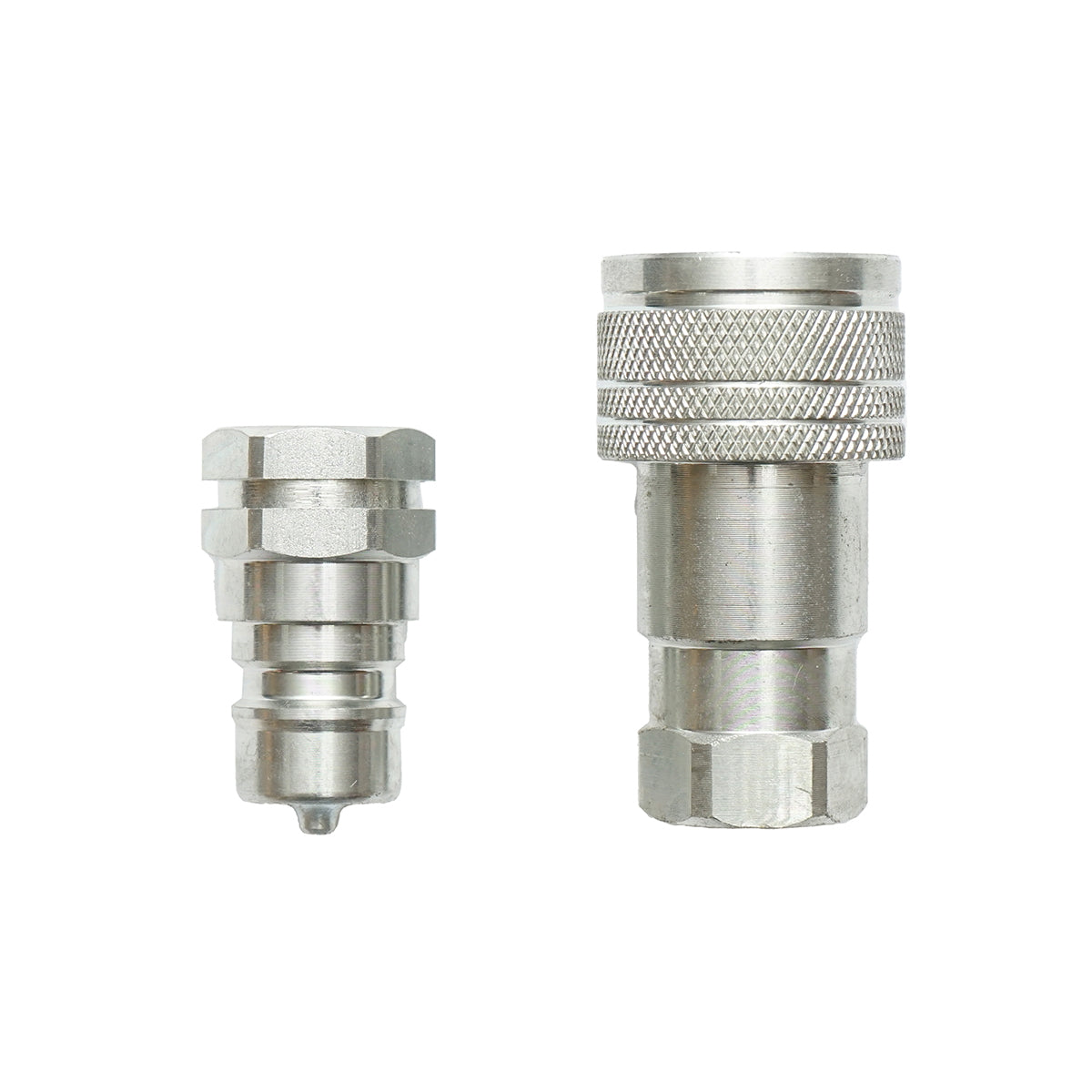 Valve for passing Mos-Baba on M16 cone with M16x20 reductions (set including 1/2 female and male coupling) 78.8x32x24mm