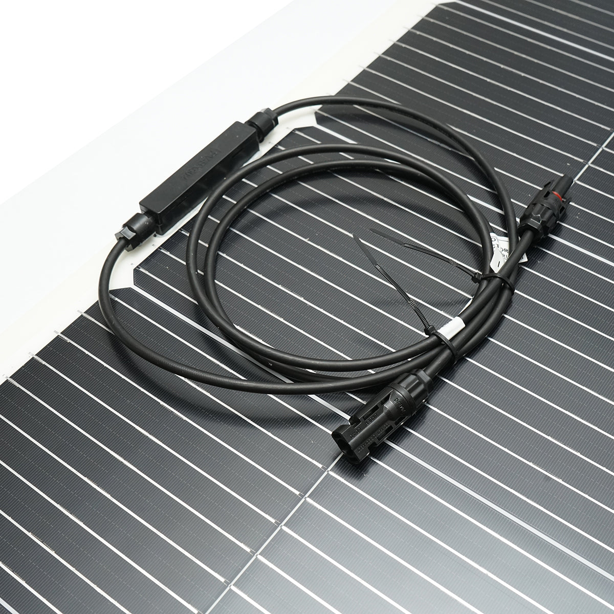 Portable 300W flexible monocrystalline solar panel 1710x860x3mm