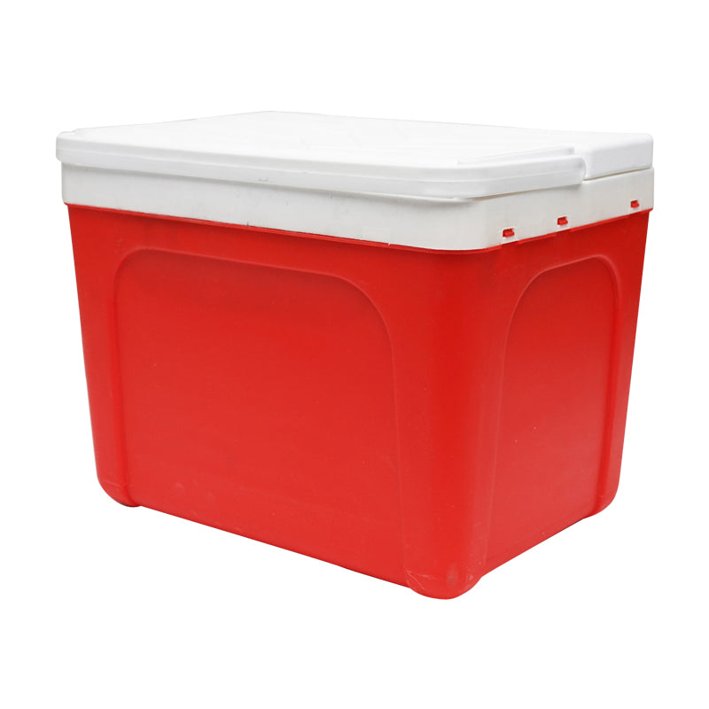 20L red picnic freezer 390x280x310mm Breckner Germany