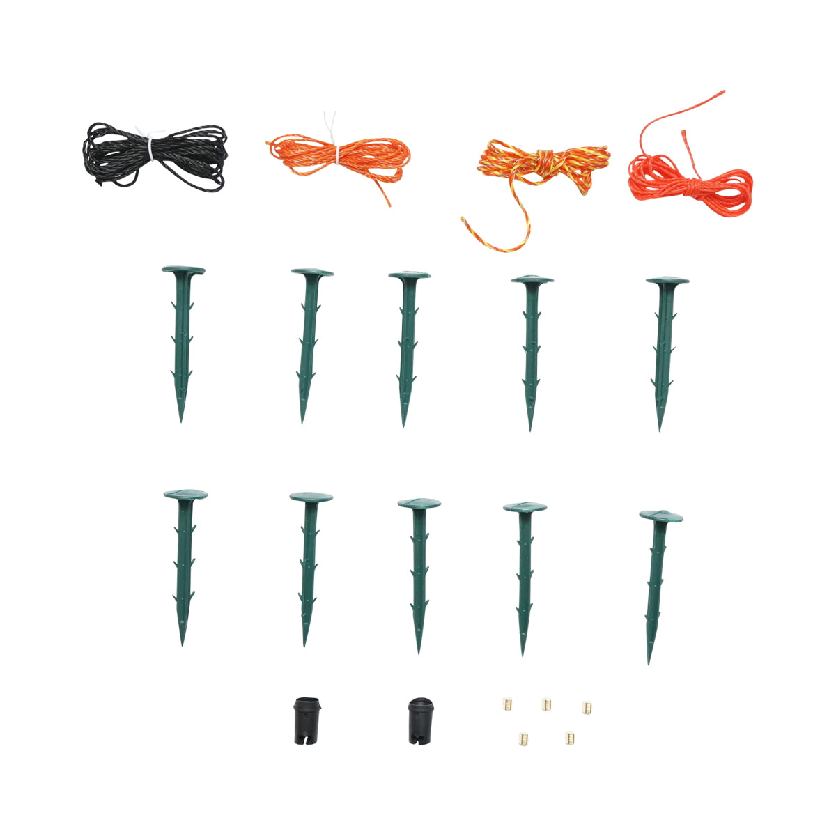 Electric fence mesh, 50m long and 108cm high with double leg