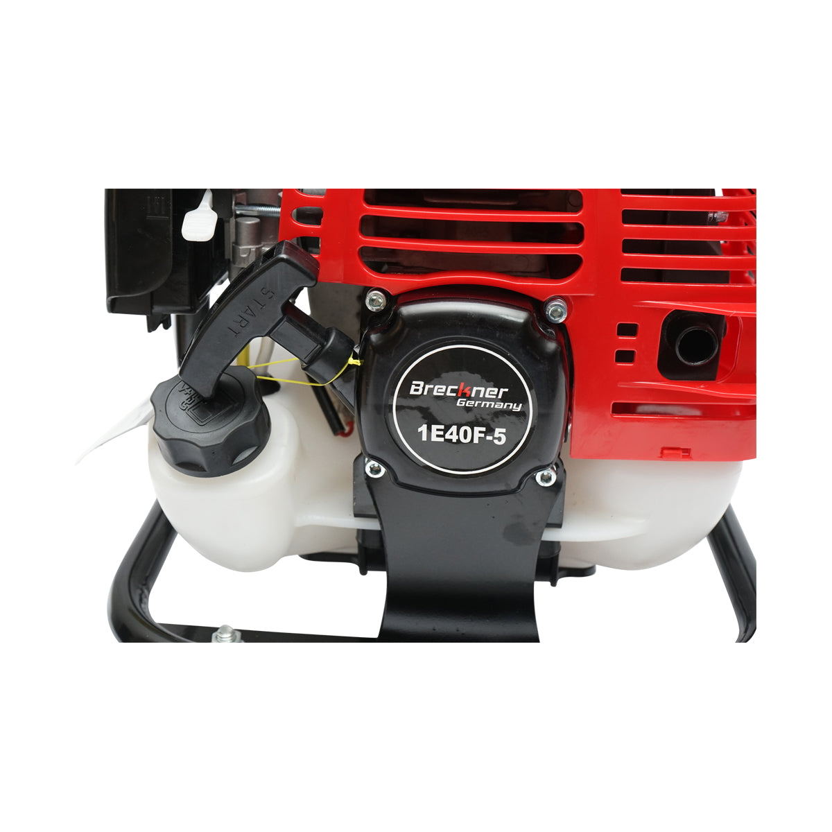 Gasoline pump 1.5HP, 1 inch, flow rate 6.5m3/h, depth 8m, height 30m Breckner Germany