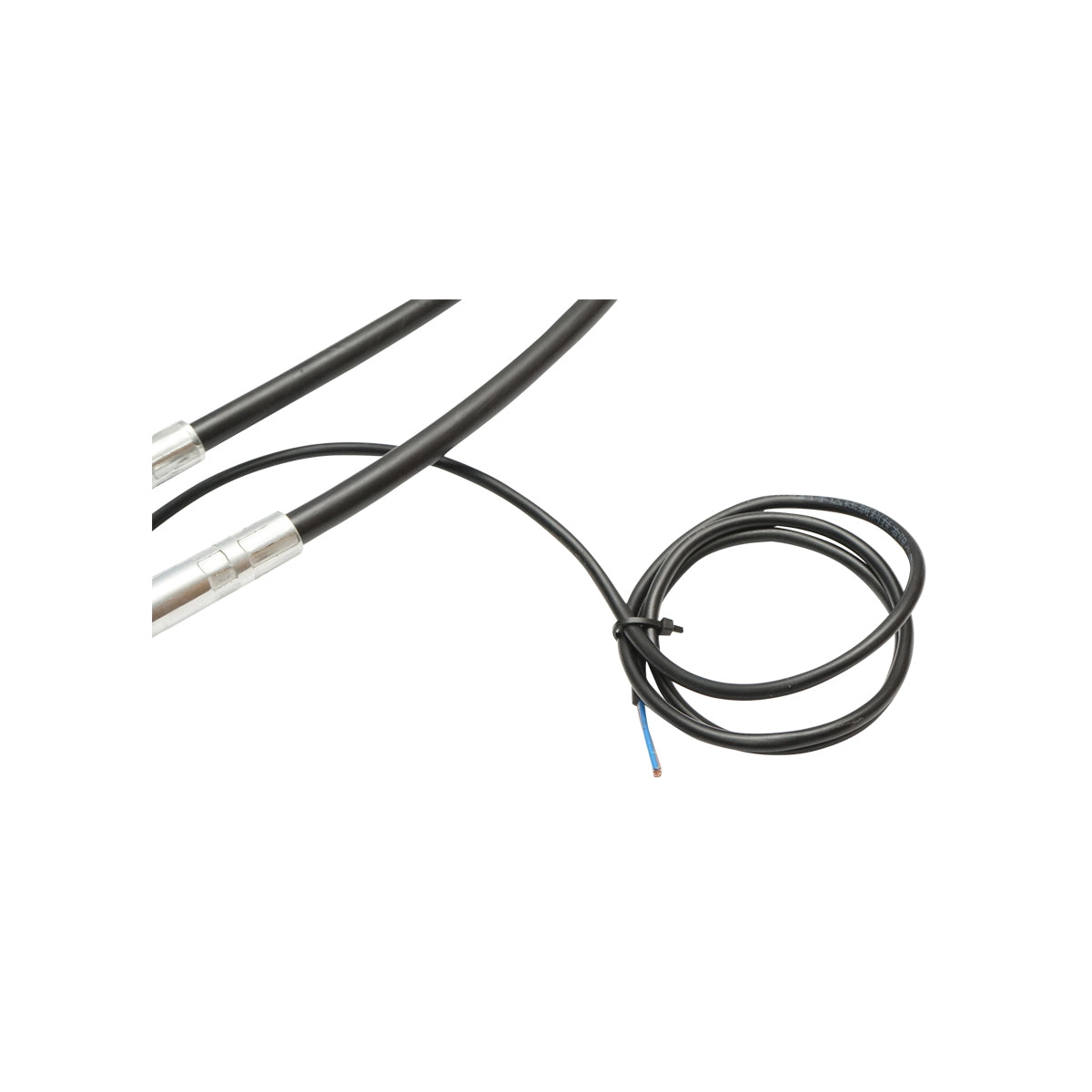 Hydraulic distributor P80 315 bar 2 ways and joystick with 1.5M cable 80L/min