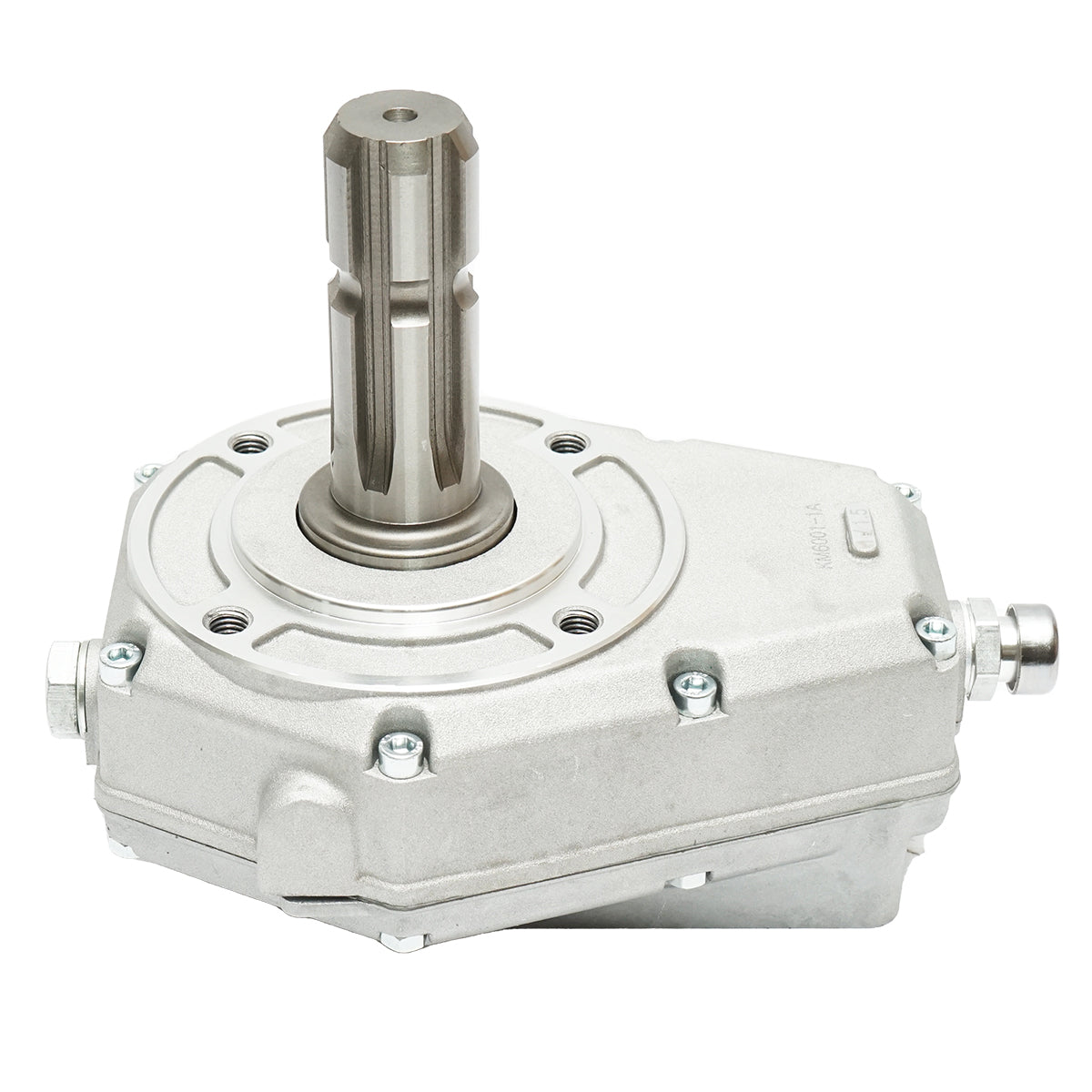 Aluminium RPM multiplier KM6001 father standard shaft profile tractor Z=6 1 3/8 DIN 9611