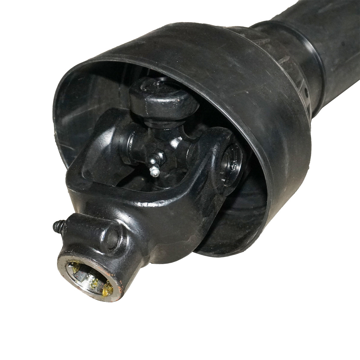 Cardan 1200 mm T6 cross 30.2x92 (triangular tube) 1 3/8 Z=6