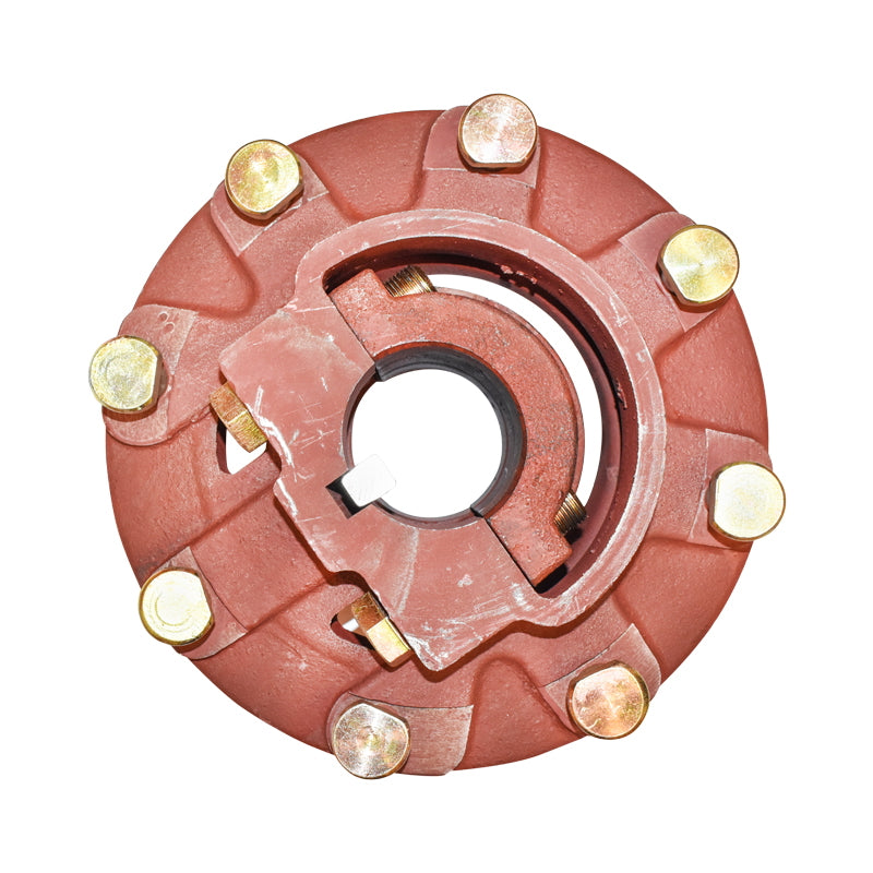 Assembled rear wheel hub UTB U-650