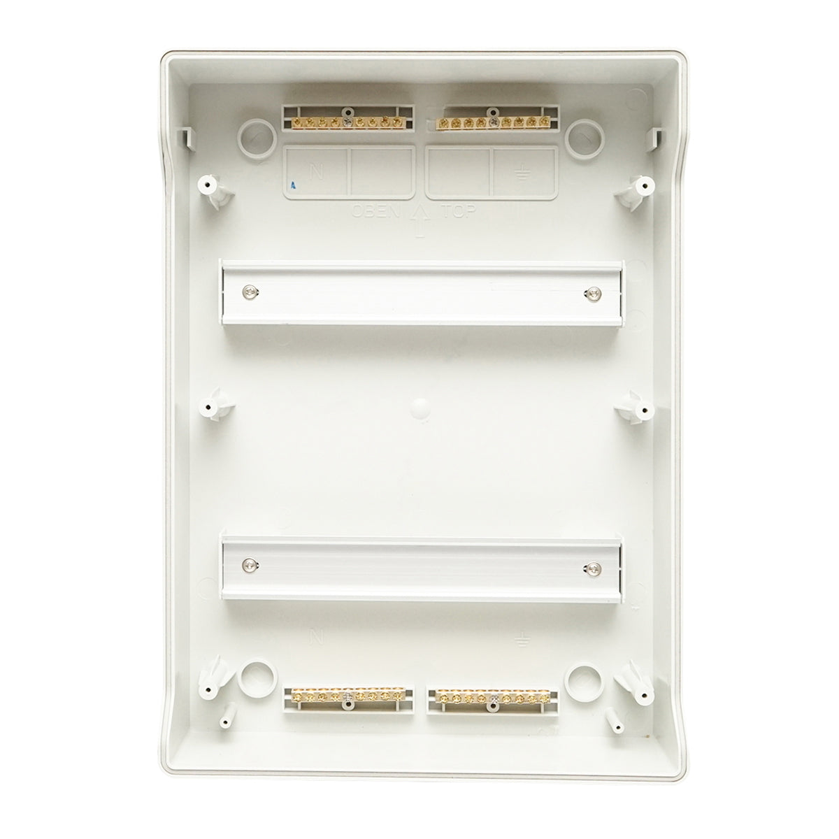 Safety panel applied 2 rows, 24 modules IP66 Suntree