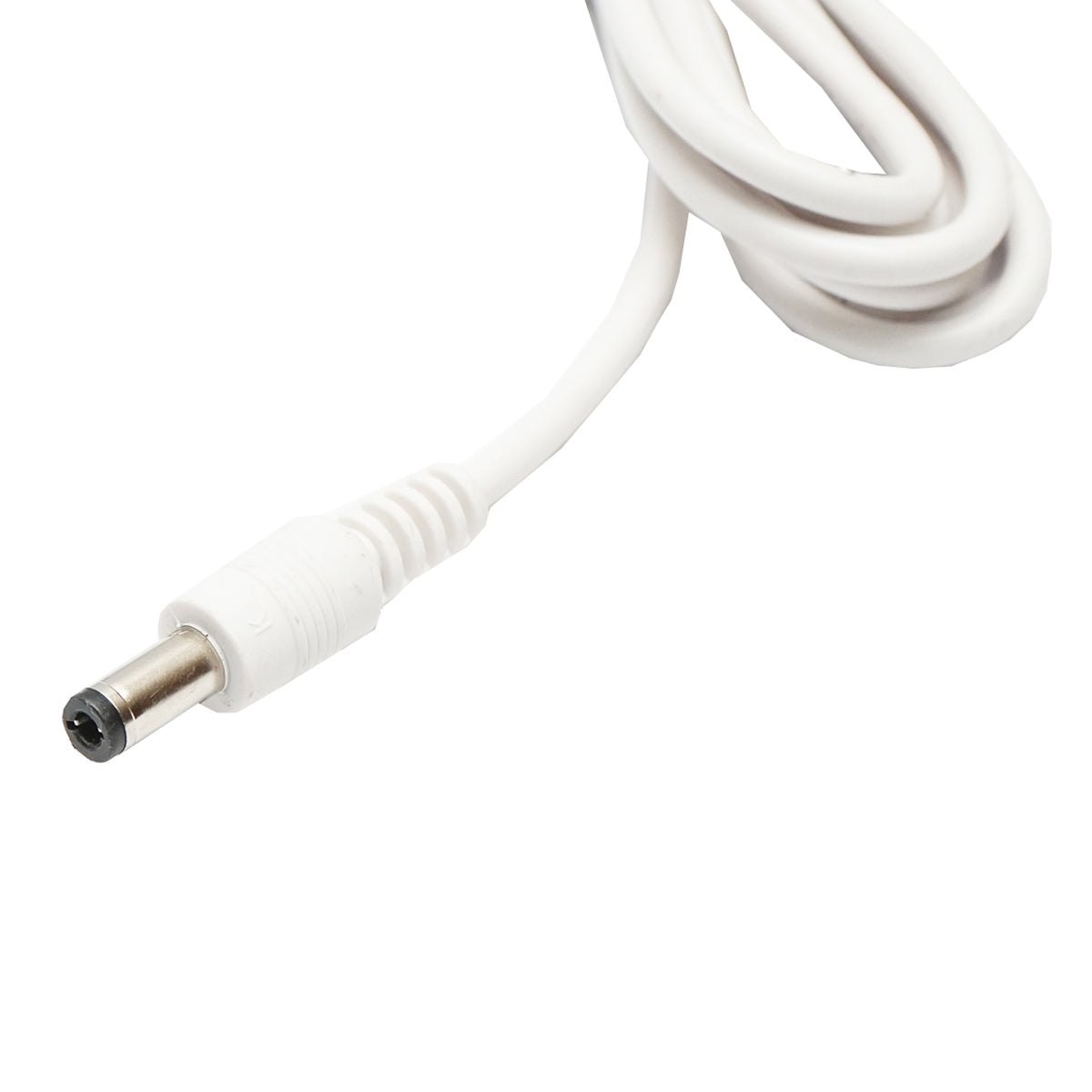 AC charger 220V/50Hz - DC 12V/1.5A 1.3m for electric fence pulse generator Breckner Germany