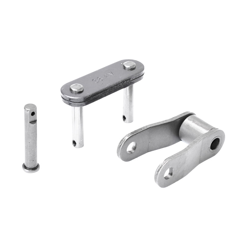 Chain combines DONGHUA AZ28842 S45K1, John Deere, L=4 meters