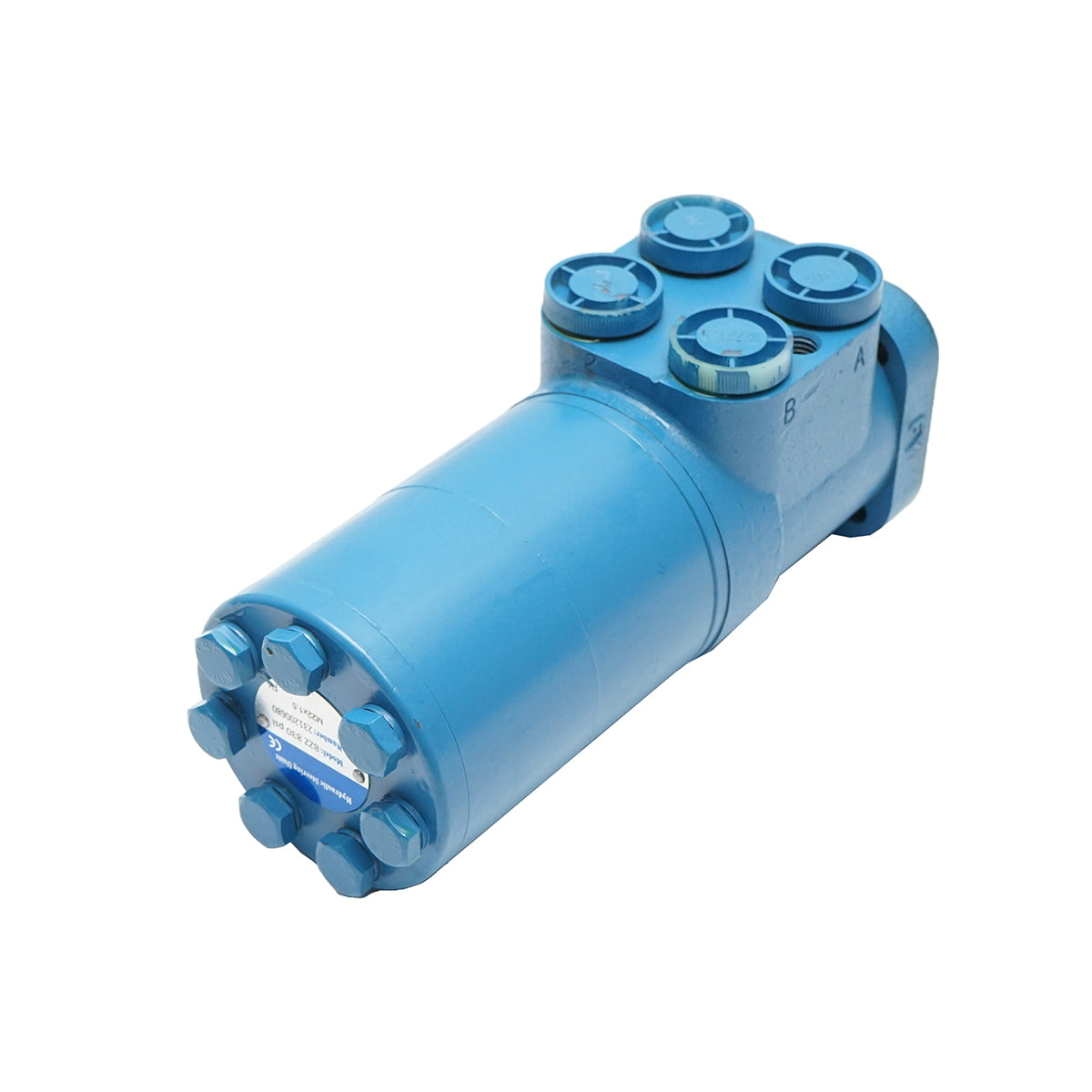 Danfoss hydraulic pump Forestry Tractor 830 PSI M22x1.5