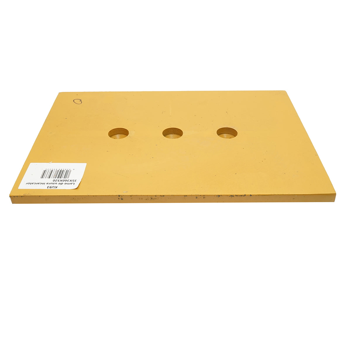 Lama wear charger for Komatsu OEM code 42177H2260 DBF