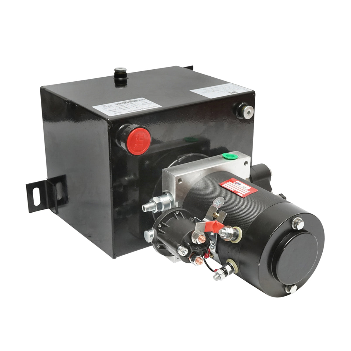 Hydraulic pump for scissor-type powered platform 24V, 2.2KW Breckner Germany