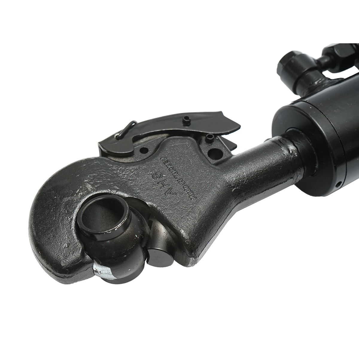 Adjustable hydraulic central tie rod 555mm, walnut Cat.2-2