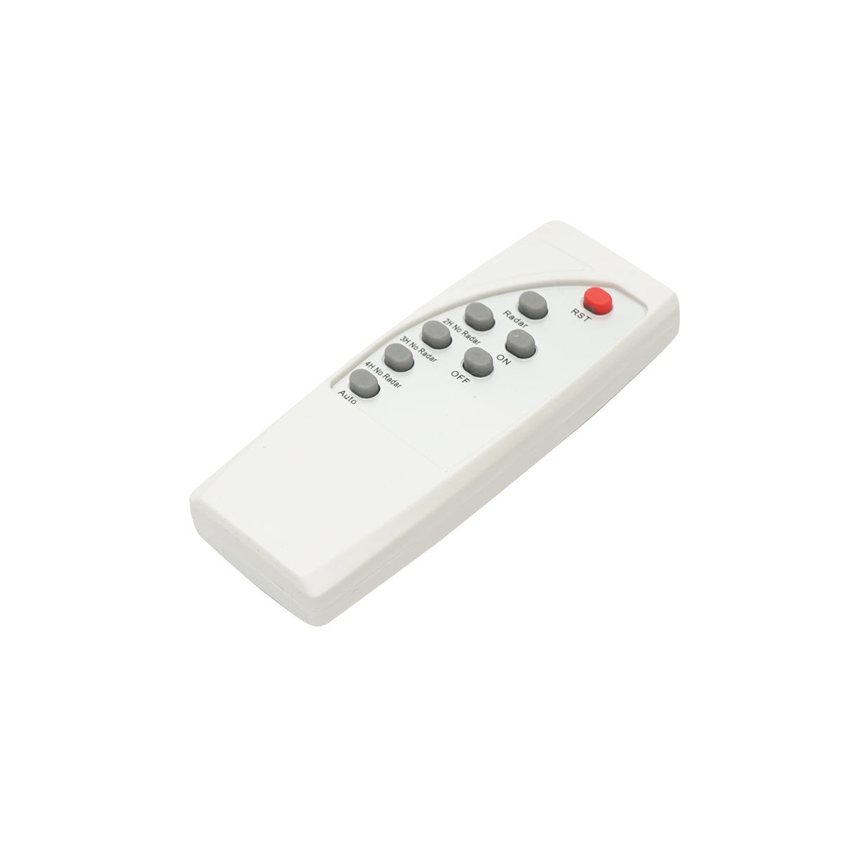 200W 6500K LED solar street lamp with 12W solar panel, 12000mAh battery, remote control, pole mount IP65 Breckner Germany